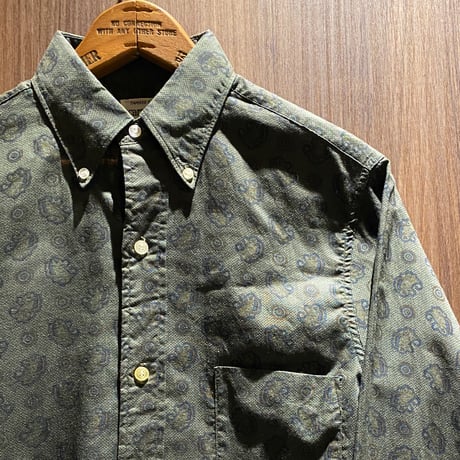 1960's Carnegie L/S Shirt