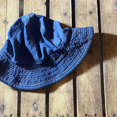 1940's US.ARMY M-37 Denim Hat
