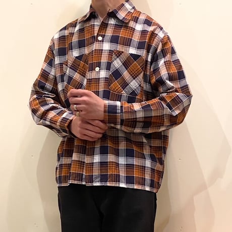 1950's TOWNCRAFT L/S Shirt