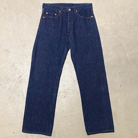 1980's Levi's 501 Red Line Denim Pants
