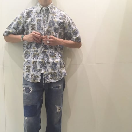1960's VAN HEUSEN S/S Shirt