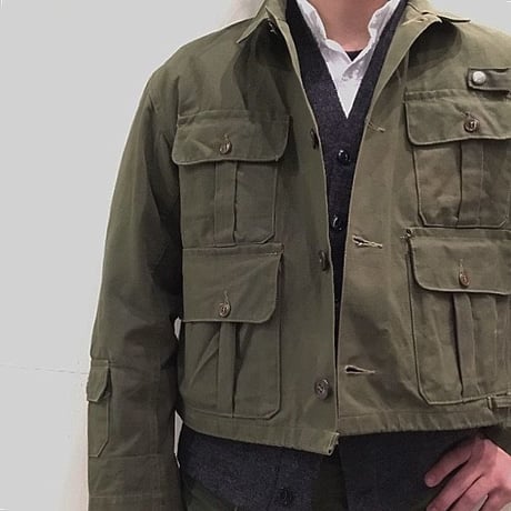 1940〜50's FIELD&STREAM Fishing Jacket