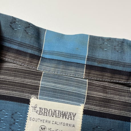 1960's The BROADWAY L/S Shirt