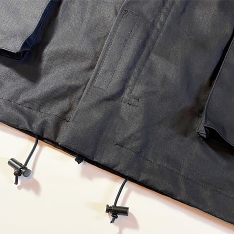 1990〜00's British SAS Black Field Jacket Deadstock