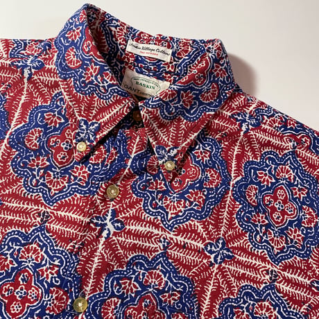 1960's BASKIN S/S Shirt