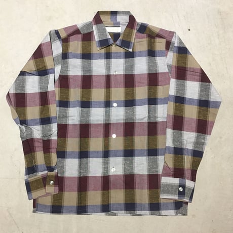 1960's Dunbarton L/S Shirt Deadstock