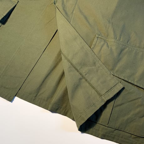 1960's US.ARMY Jungle Fatigue 3rd Jacket Deadstock