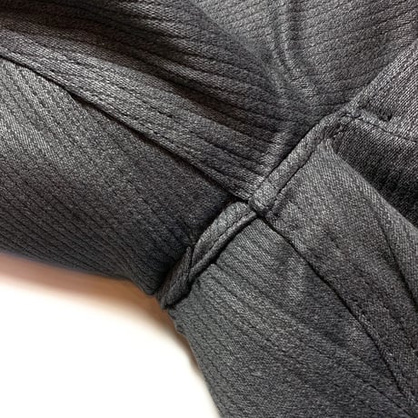 1940's French Unknown Pique Trousers Deadstock