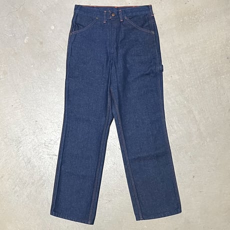 1980's Carhartt Denim Painter Pants