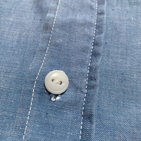 1960's BIG MAC Chambray L/S Shirt