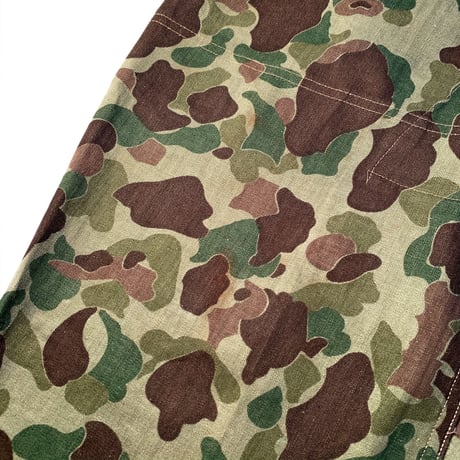 1940's USMC P-44 Duckhunter Trousers