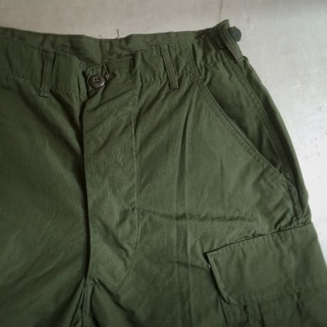 1960's US.ARMY Jungle  Fatigue 3rd Trousers