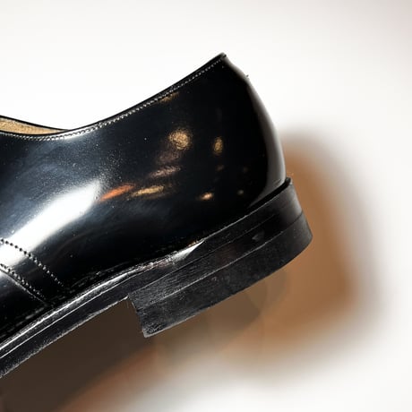 1980's US.NAVY Service Shoes Deadstock