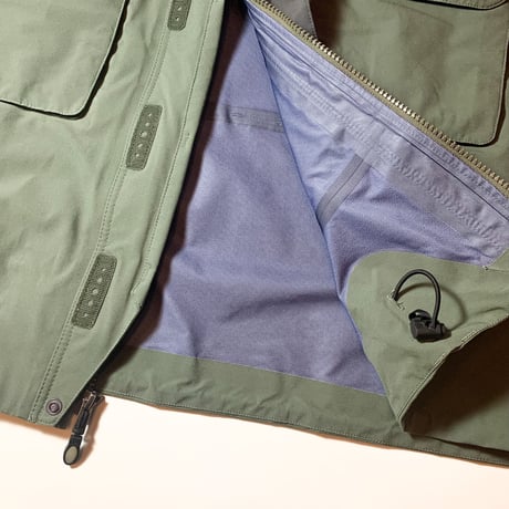 2000's Patagonia SST Nylon Fishing Jacket