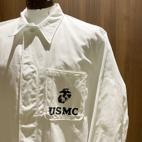 1950's USMC Foodhandler Jacket