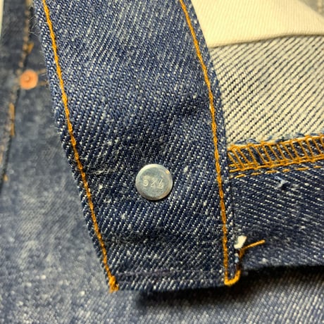 1980's Levi's 501 Denim Pants Deadstock