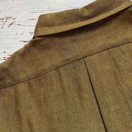 1960's〜 VAN HEUSEN L/S Shirt