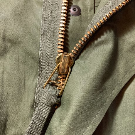 1970's US.ARMY M-65 Mods Coat Deadstock