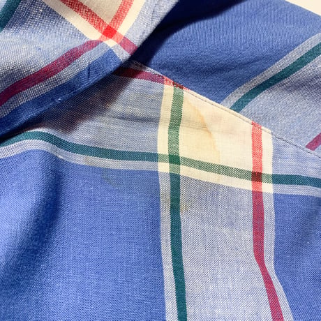 1950's〜 McGREGOR L/S Shirt