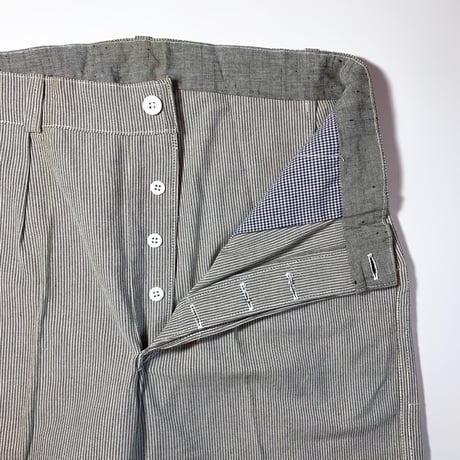 1960's ATLAS Pin Stripe Trousers Deadstock