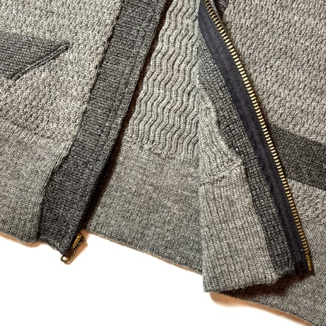 1950's Unknown Wool Cardigan