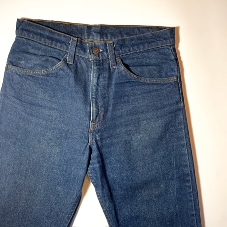 1980's Levi's 519 Denim Pants