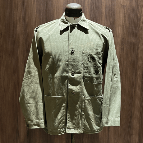 1940's USMC P-41 Herringbone Jacket