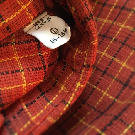 1960's Young Squire L/S Shirt Deadstock