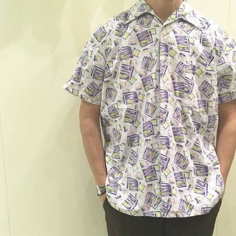 1960's Unknown S/S Shirt