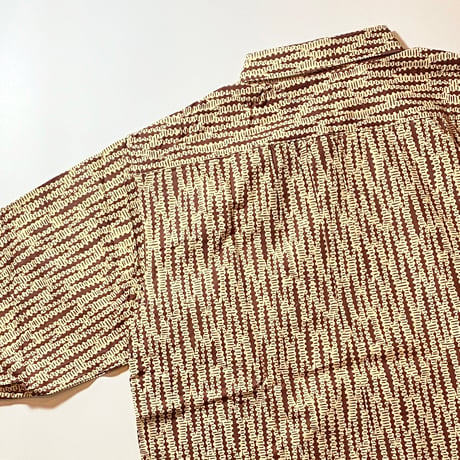 1940's Van Heusen L/S Shirt Deadstock