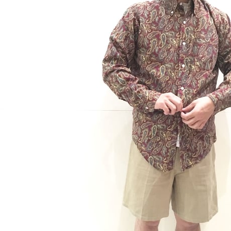1960's Unknown L/S Shirt