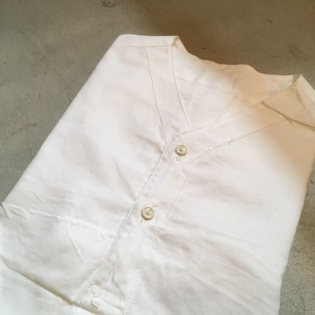 1970〜80's Russian Military Sleeping Shirt