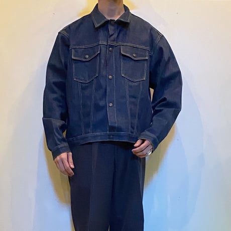1960's Sport King Denim Jacket