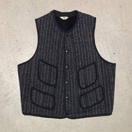 1950〜60's Brown's Beach Wool Vest