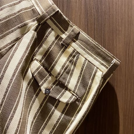 1970's Levi's STA-PREST Tapered Slacks Deadstock