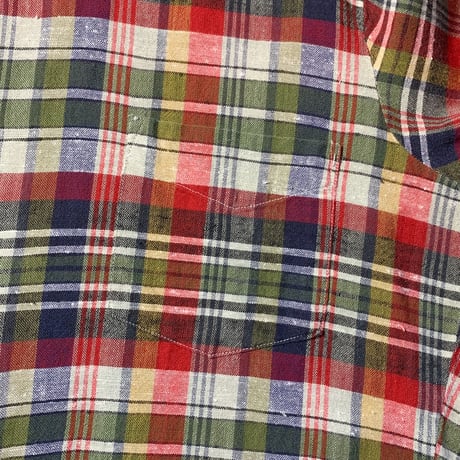 1960's h.i.s L/S Shirt