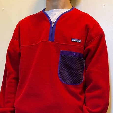 1990's Patagonia CAPILENE Kayak Fleece