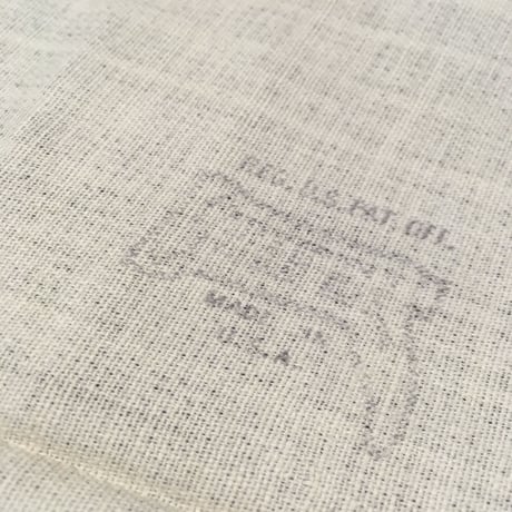 1930's〜 Stifel Fabric Cotton Trousers Deadstock