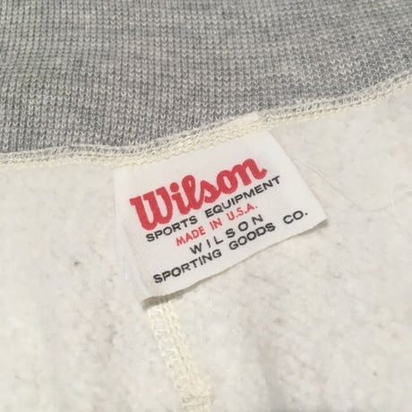 1960's Wilson Sweat Pants