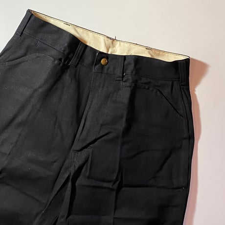 1950〜60's PENNEY'S FRISKO JEENS Black Deadstock
