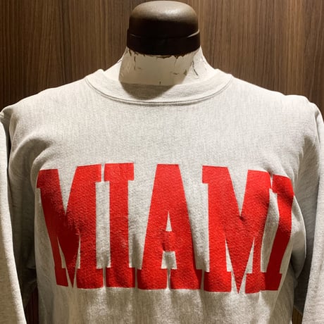 1990's Champion Reverse Weave Sweat