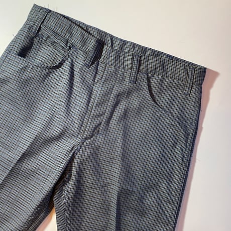 1960's Unknown Tapered Pants Deadstock
