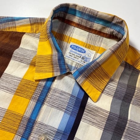 1950's PILGRIM S/S Shirt