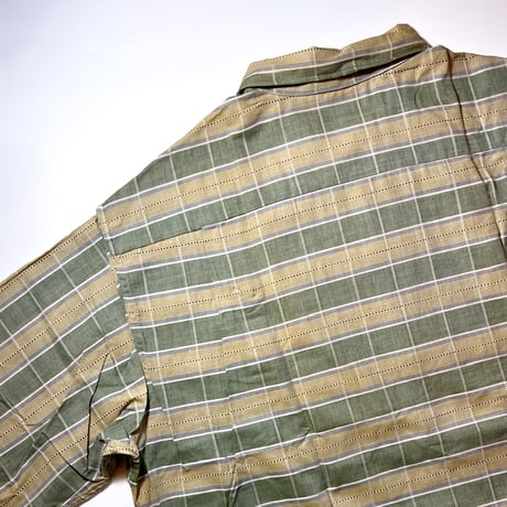 1960's Golden Isle L/S Shirt Deadstock
