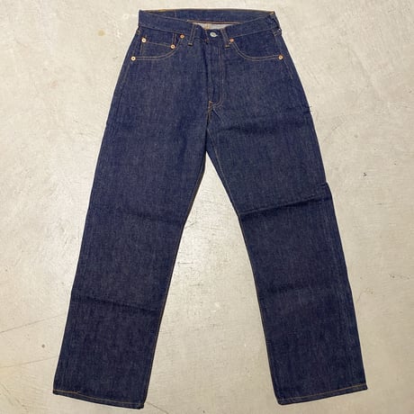1960's Levi's 501 Big E Denim Pants Deadstock