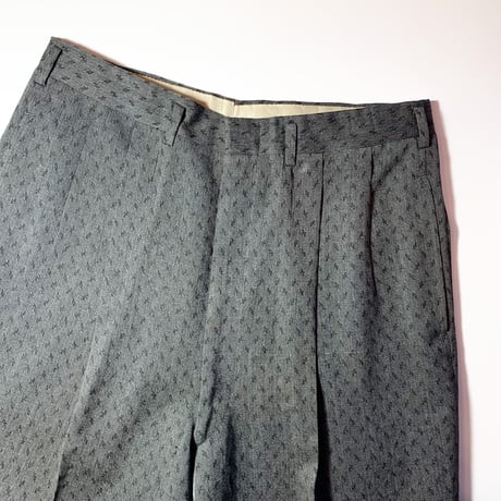 1950's Unknown Wool Slacks