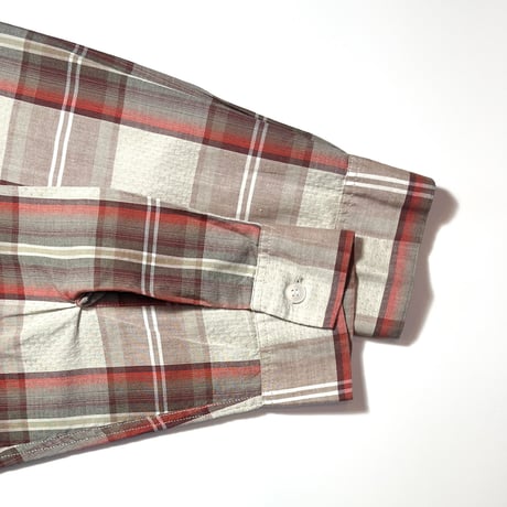 1960's Blocks L/S Shirt