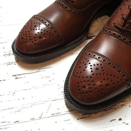 1950's〜 Nunn Bush Leather Shoes Deadstock