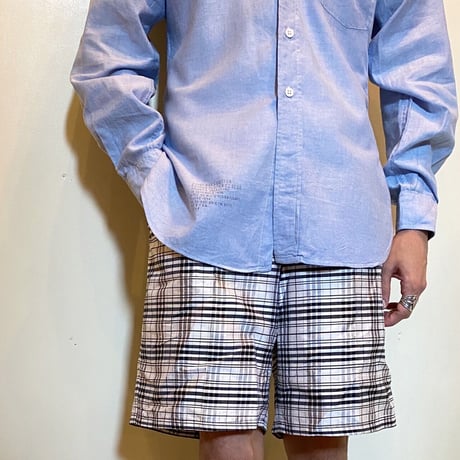 1950's USAF Oxford L/S Shirt