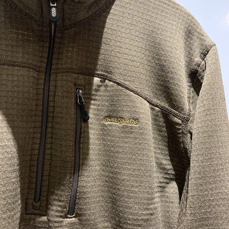 2000's Patagonia R1 Fleece Pullover Deadstock